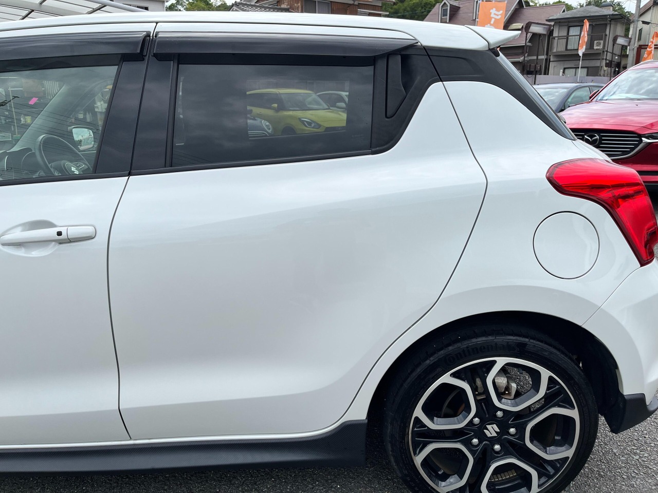 2019 Suzuki Swift Sport